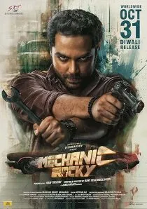  فیلم هندی Mechanic Rocky 2024