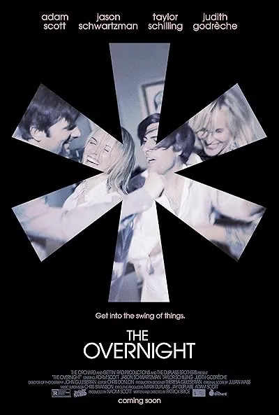  فیلم The Overnight 2015