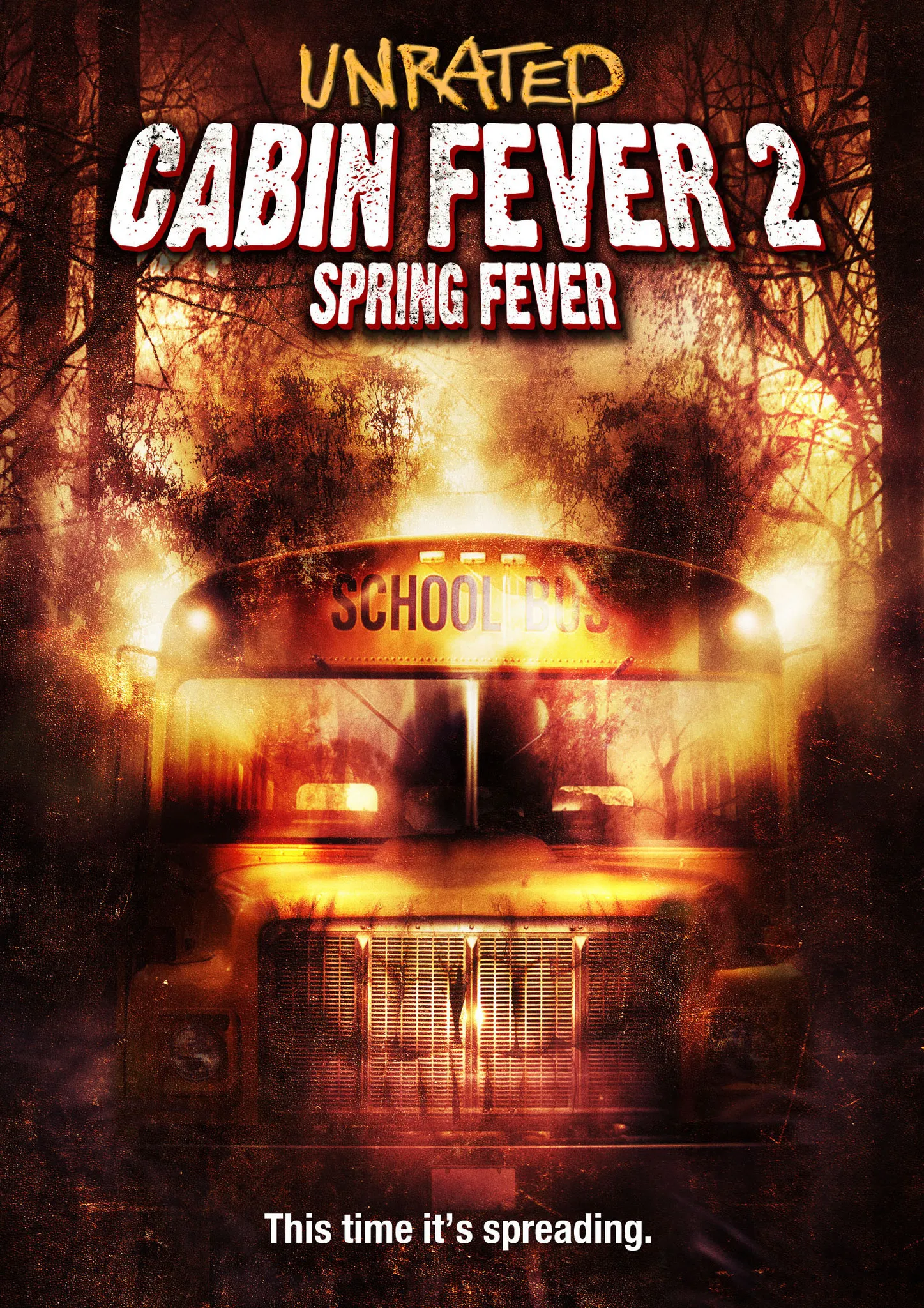  فیلم Cabin Fever 2: Spring Fever 2009