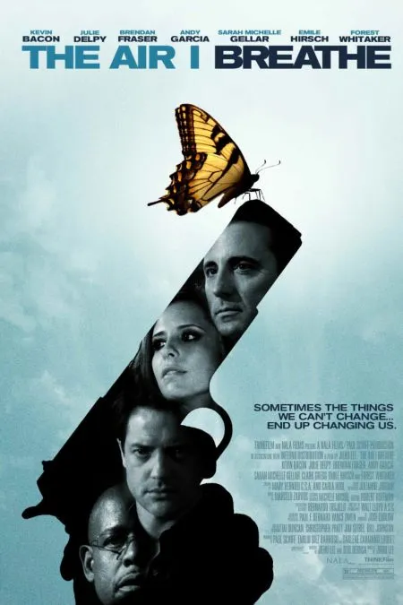  فیلم The Air I Breathe 2007