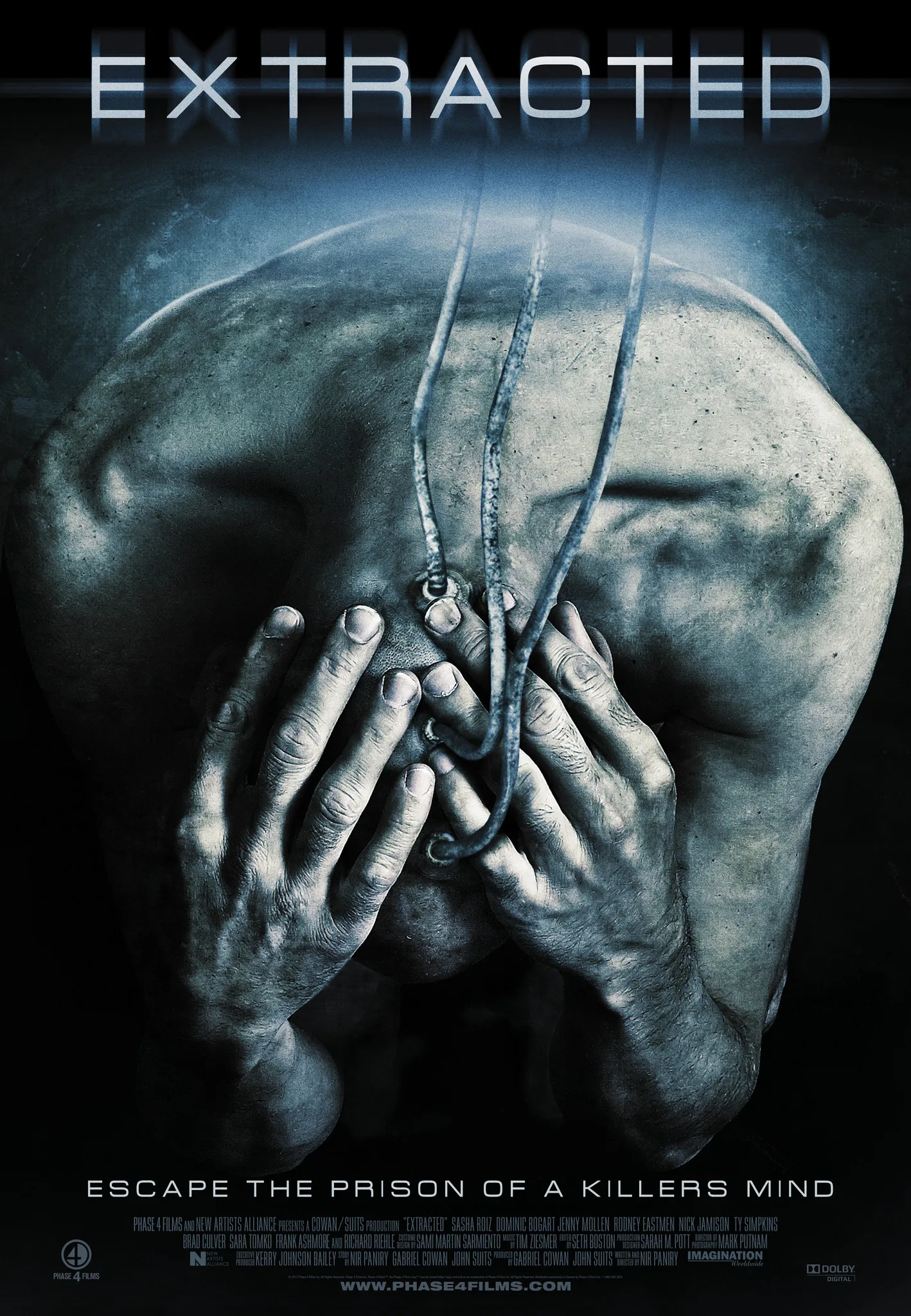  فیلم Extracted 2012