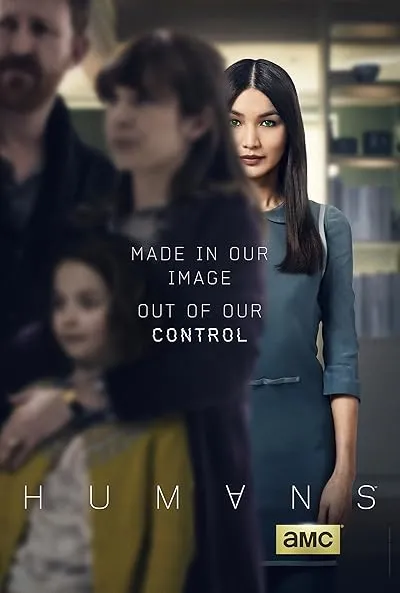  سریال Humans