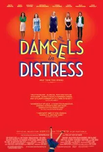  فیلم Damsels in Distress 2011