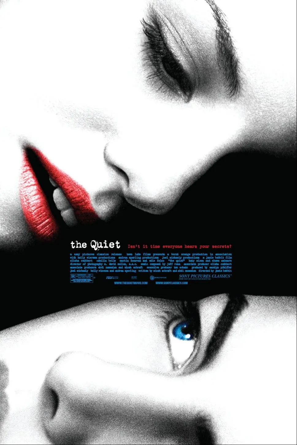  فیلم The Quiet 2005