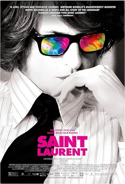  فیلم Saint Laurent 2014