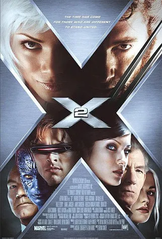 فیلم X2: X-Men United 2003