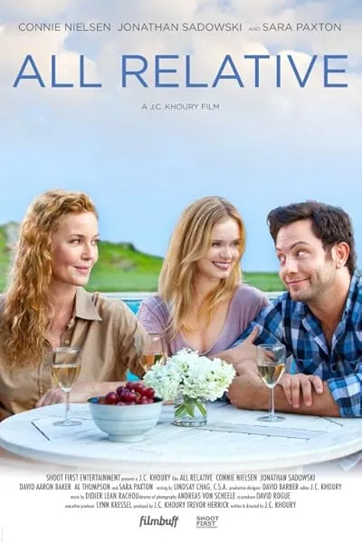  فیلم All Relative 2014