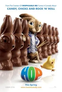  انیمیشن Hop 2011