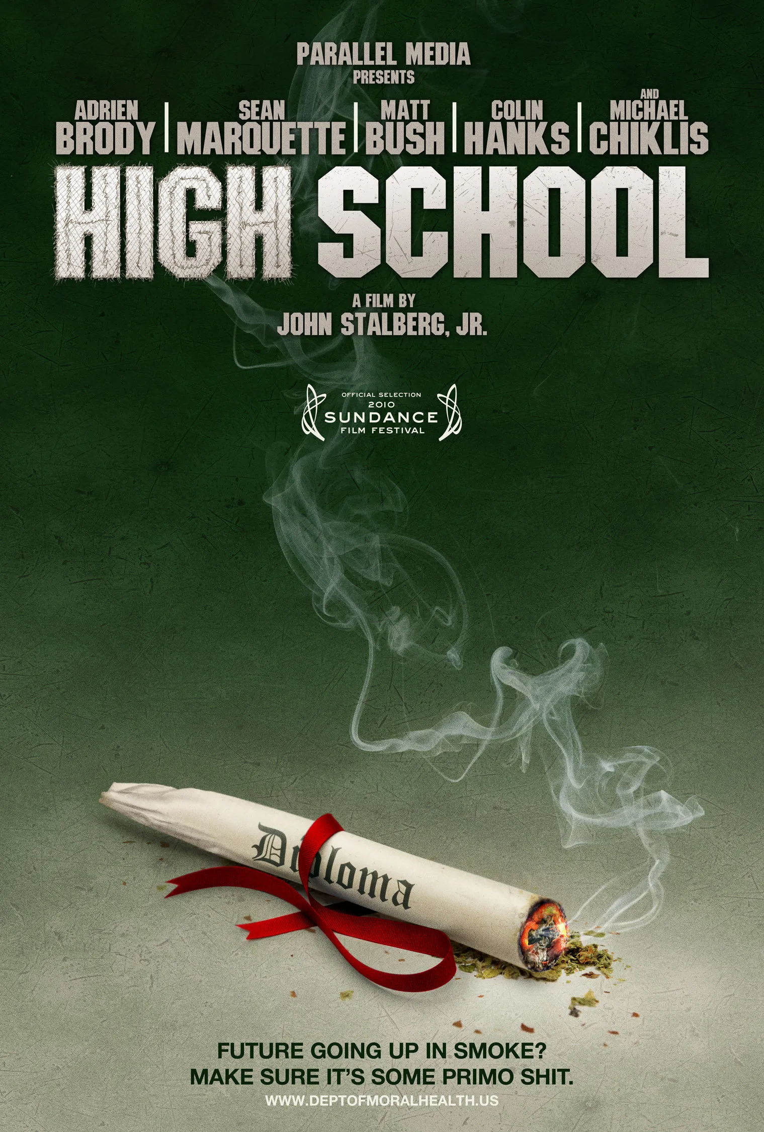  فیلم High School 2010