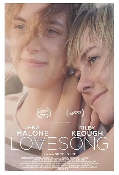  فیلم Lovesong 2016