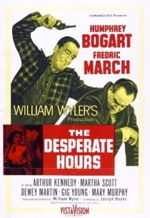  فیلم The Desperate Hours 1955
