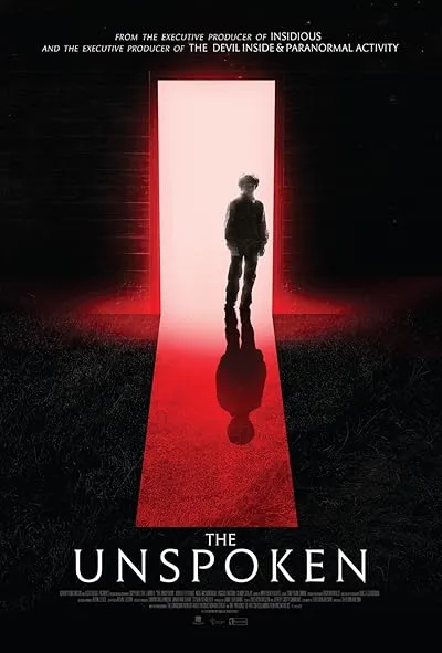  فیلم The Unspoken 2015