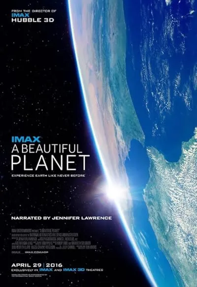  مستند A Beautiful Planet 2016