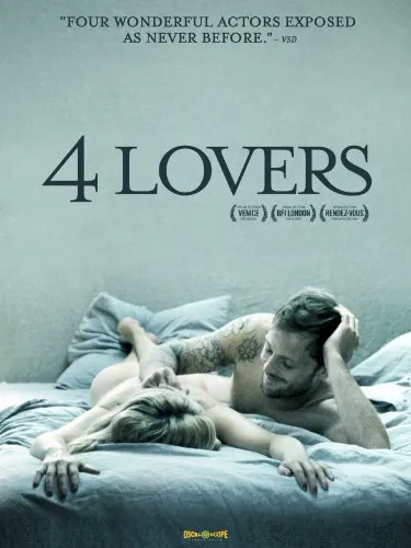  فیلم Four Lovers 2010