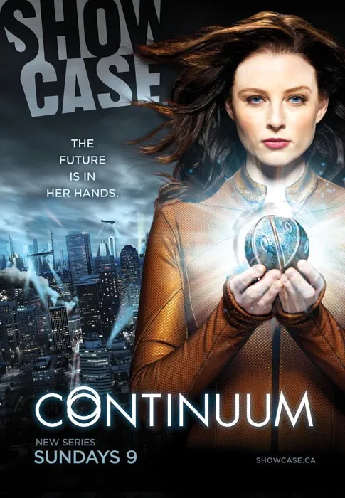  سریال Continuum