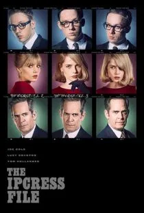  سریال The Ipcress File