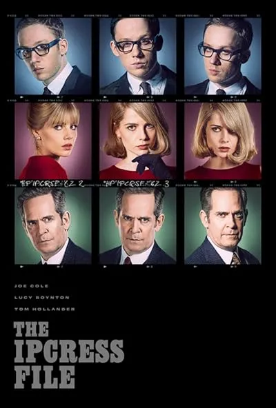  سریال The Ipcress File