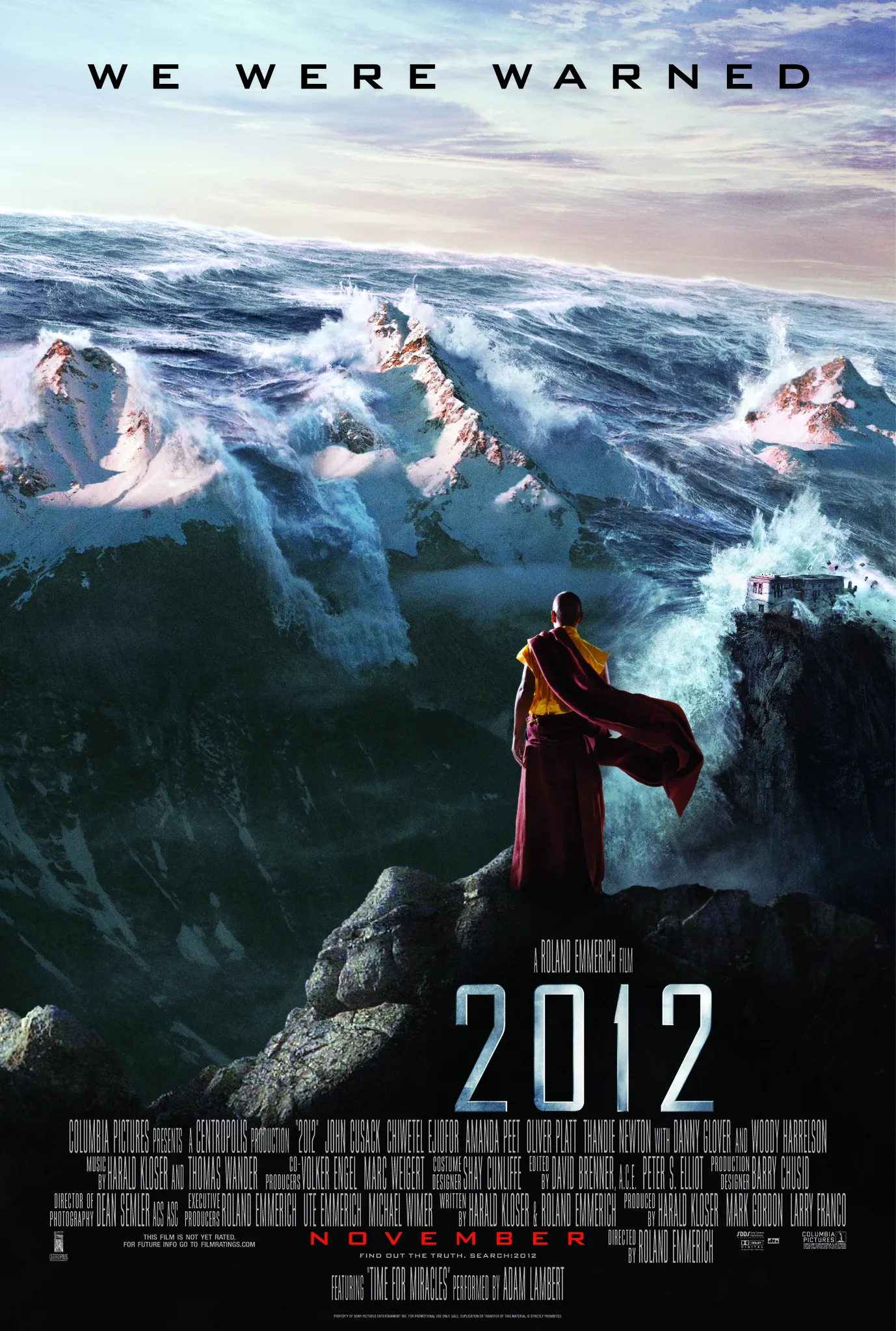  فیلم 2012 2009