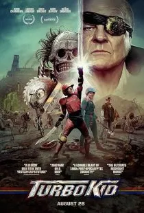  فیلم Turbo Kid 2015