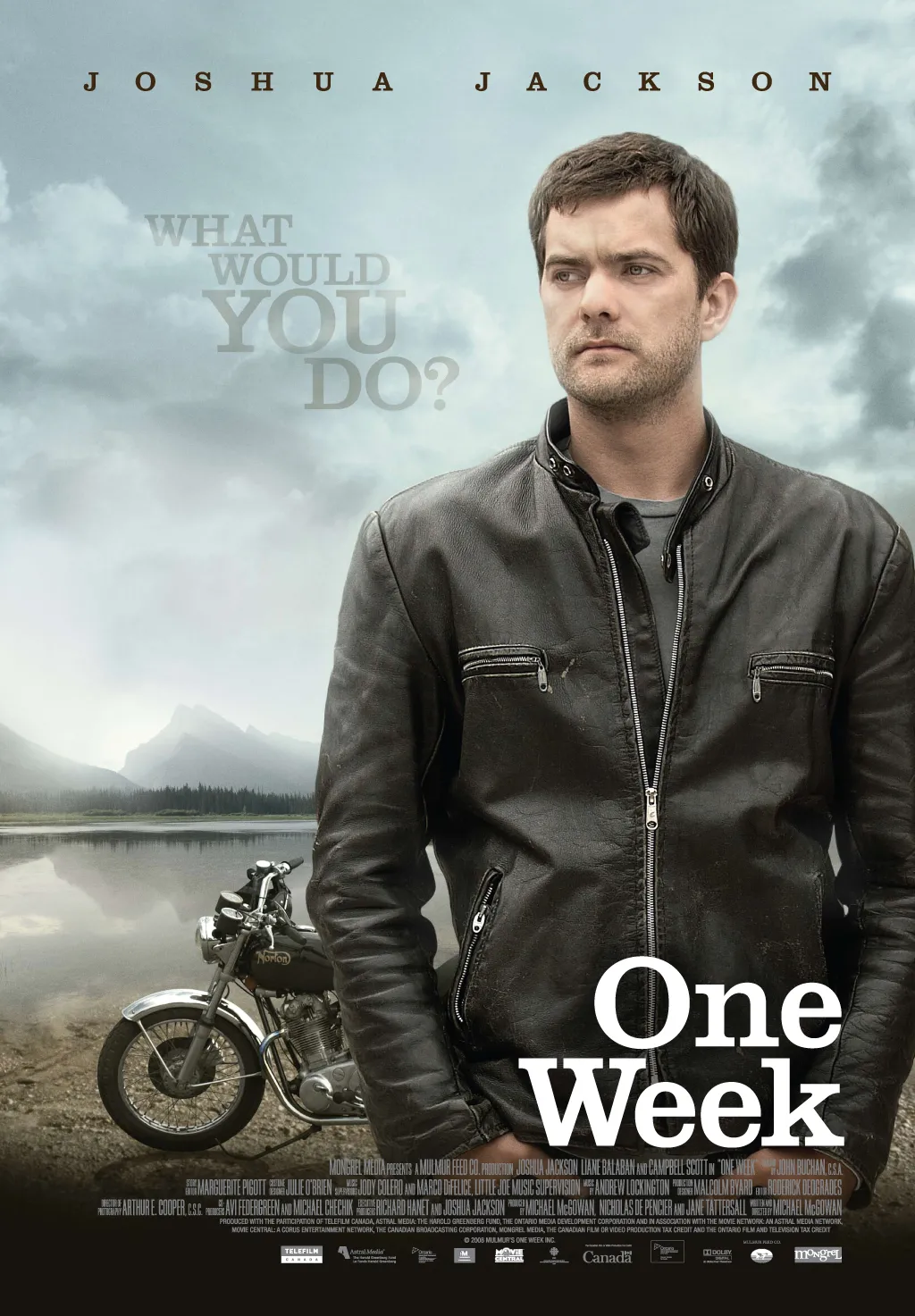  فیلم One Week 2008
