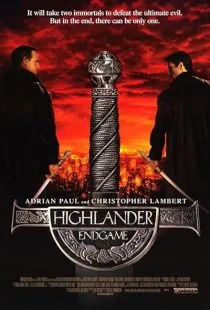  فیلم Highlander: Endgame 2000
