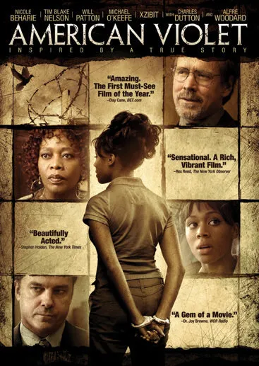  فیلم American Violet 2008