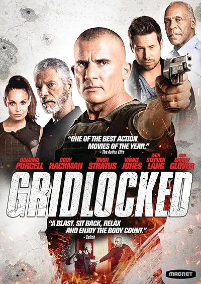  فیلم Gridlocked 2015