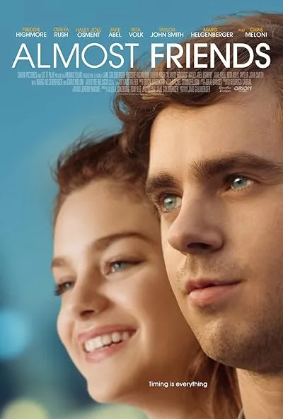  فیلم Almost Friends 2016