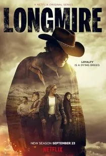  سریال Longmire