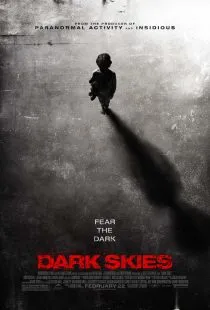 فیلم Dark Skies 2013