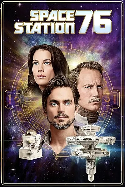  فیلم Space Station 76 2014