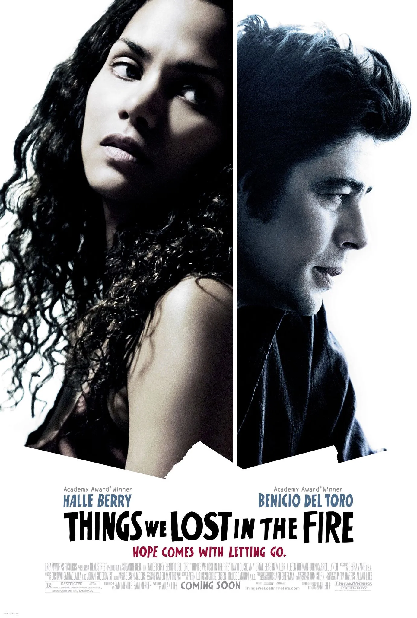  فیلم Things We Lost in the Fire 2007