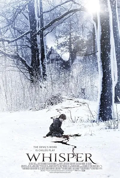  فیلم Whisper 2007