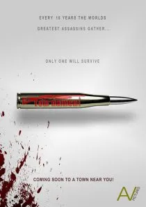 فیلم The Tournament 2009