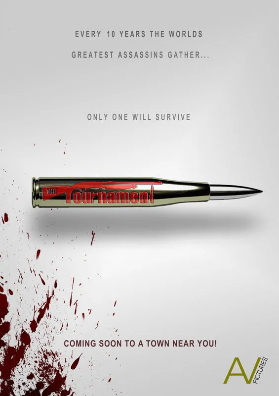  فیلم The Tournament 2009