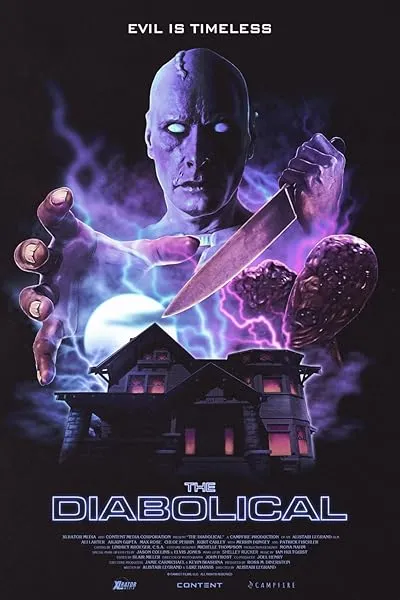 فیلم The Diabolical 2015