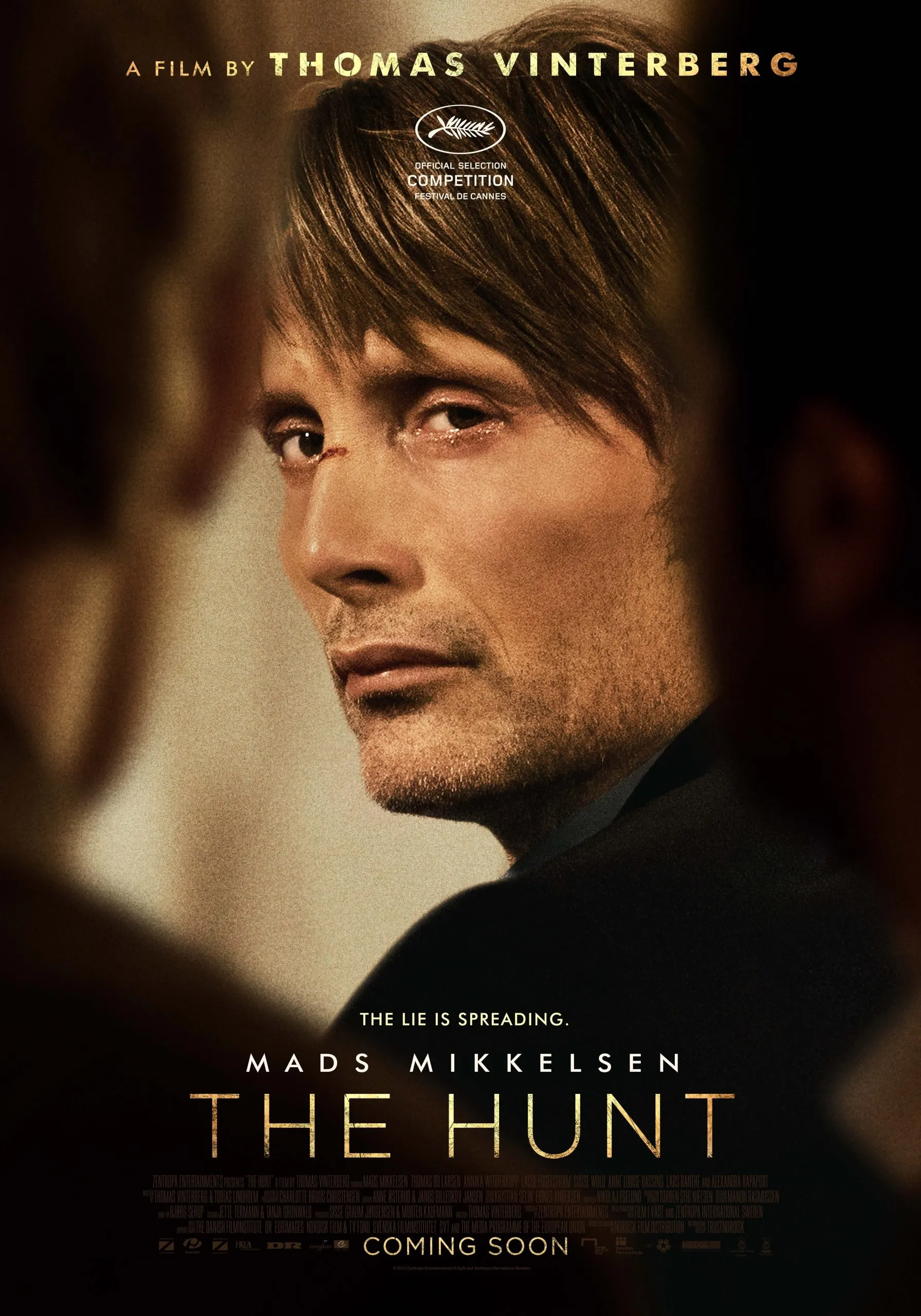  فیلم The Hunt 2012