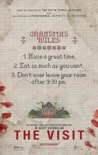  فیلم The Visit 2015