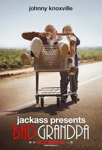  فیلم Bad Grandpa 2013