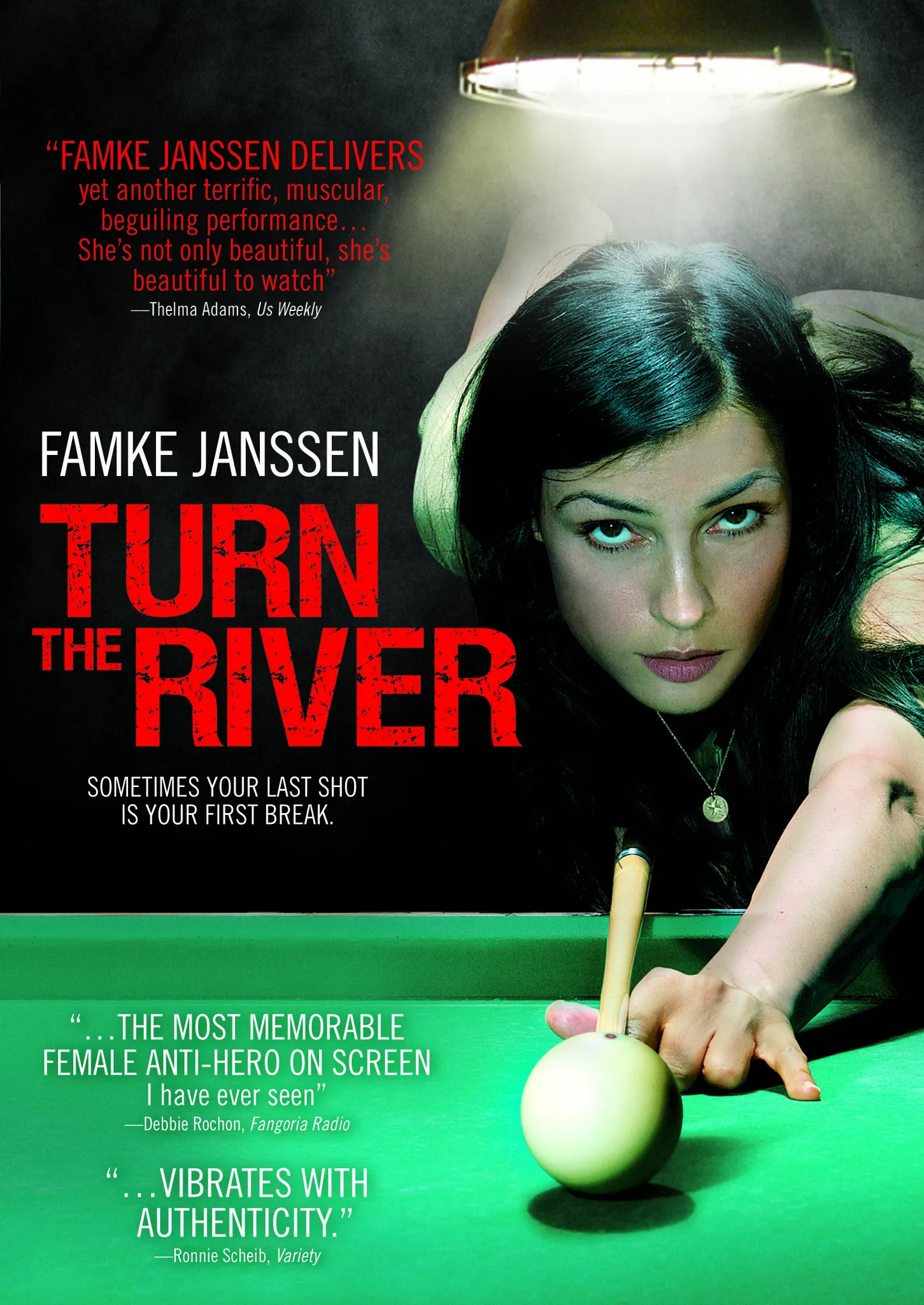  فیلم Turn the River 2007
