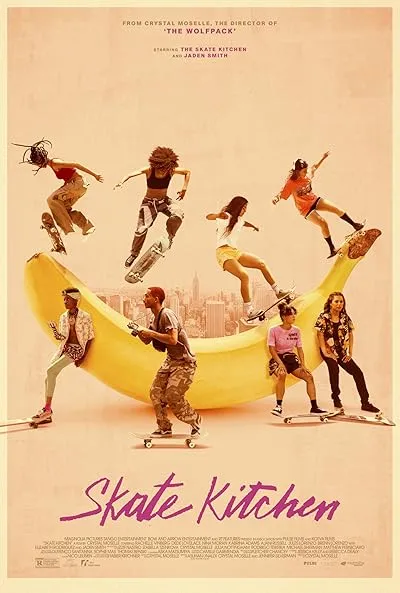  فیلم Skate Kitchen 2018