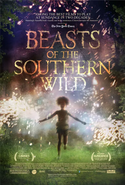  فیلم Beasts of the Southern Wild 2012