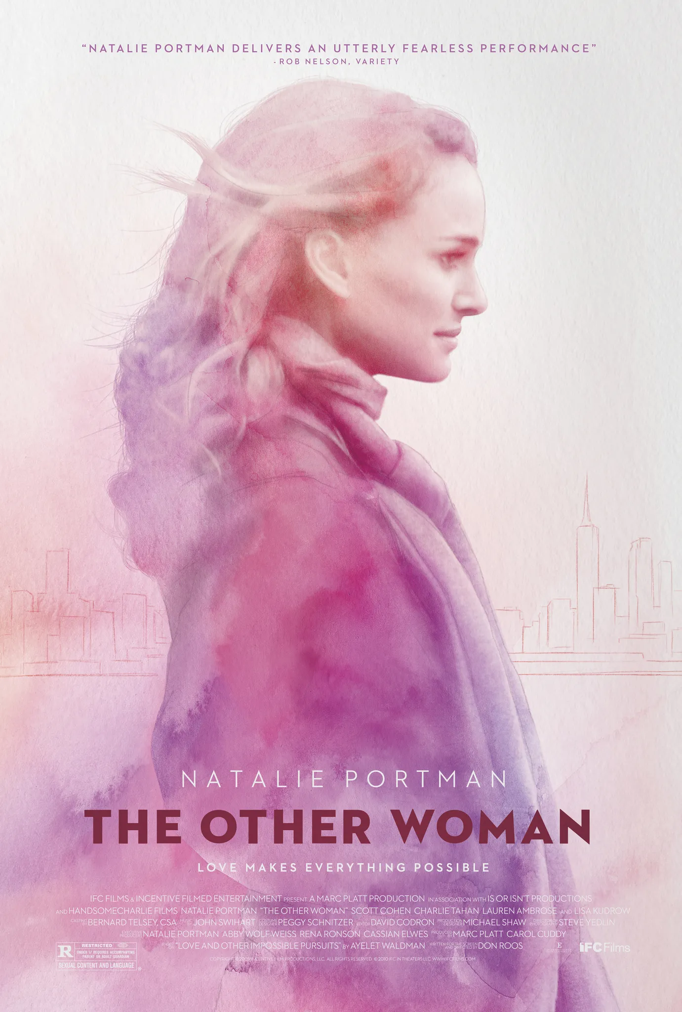 فیلم The Other Woman 2009