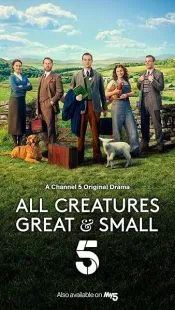  سریال All Creatures Great and Small