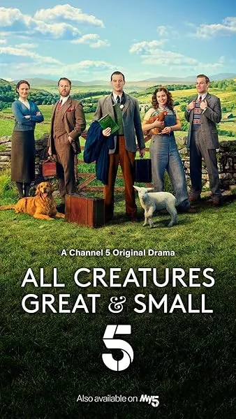  سریال All Creatures Great and Small