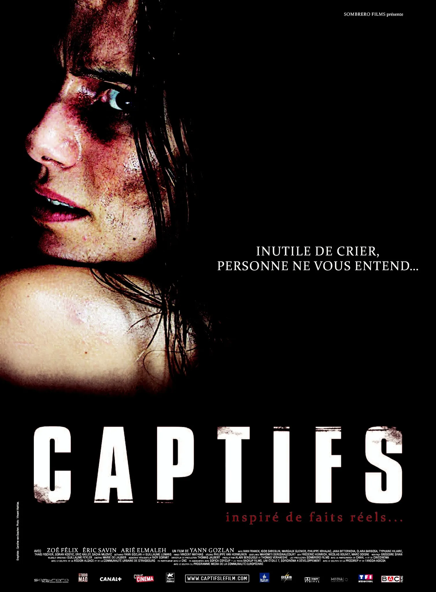  فیلم Captifs 2010