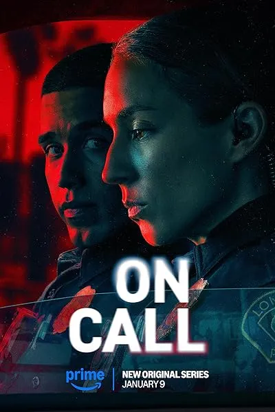  سریال On Call
