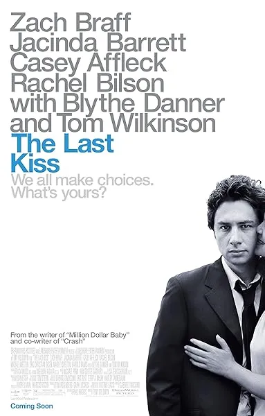  فیلم The Last Kiss 2006