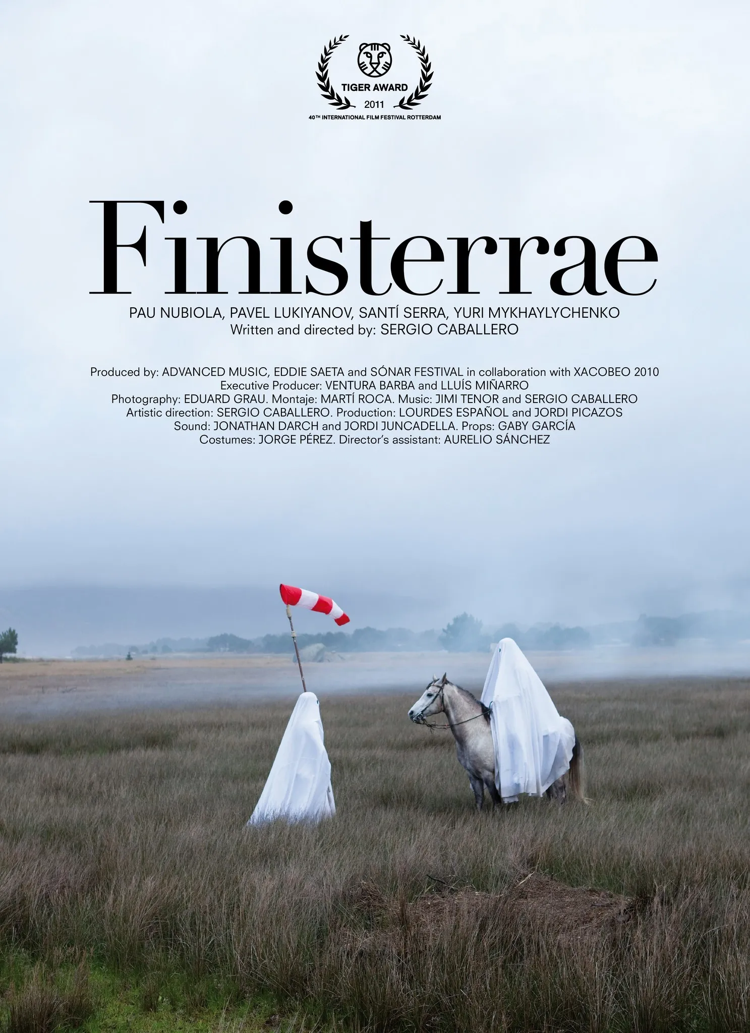  فیلم Finisterrae 2010