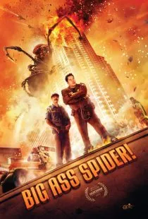  فیلم Big Ass Spider! 2013